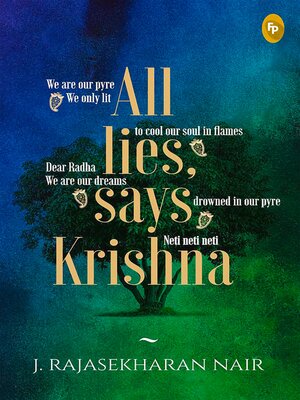 cover image of All Lies, Says Krishna
